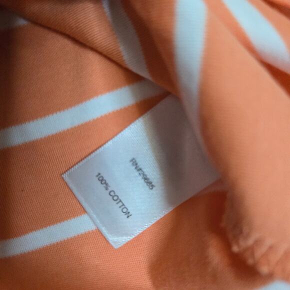 Pendleton Blouse Top 3/4 Sleeve Square Neck Womens Small 0749 - Picture 4 of 7